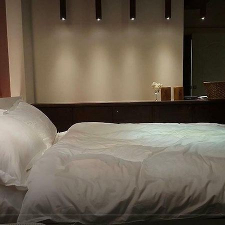 Changhong Homestay Jioufen Eksteriør billede