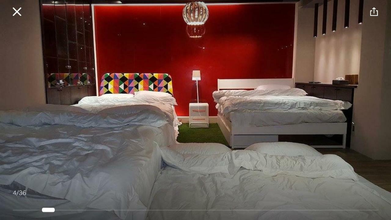 Changhong Homestay Jioufen Eksteriør billede