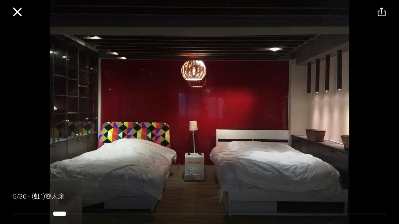 Changhong Homestay Jioufen Eksteriør billede