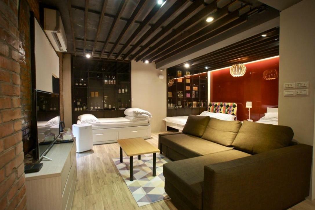 Changhong Homestay Jioufen Eksteriør billede
