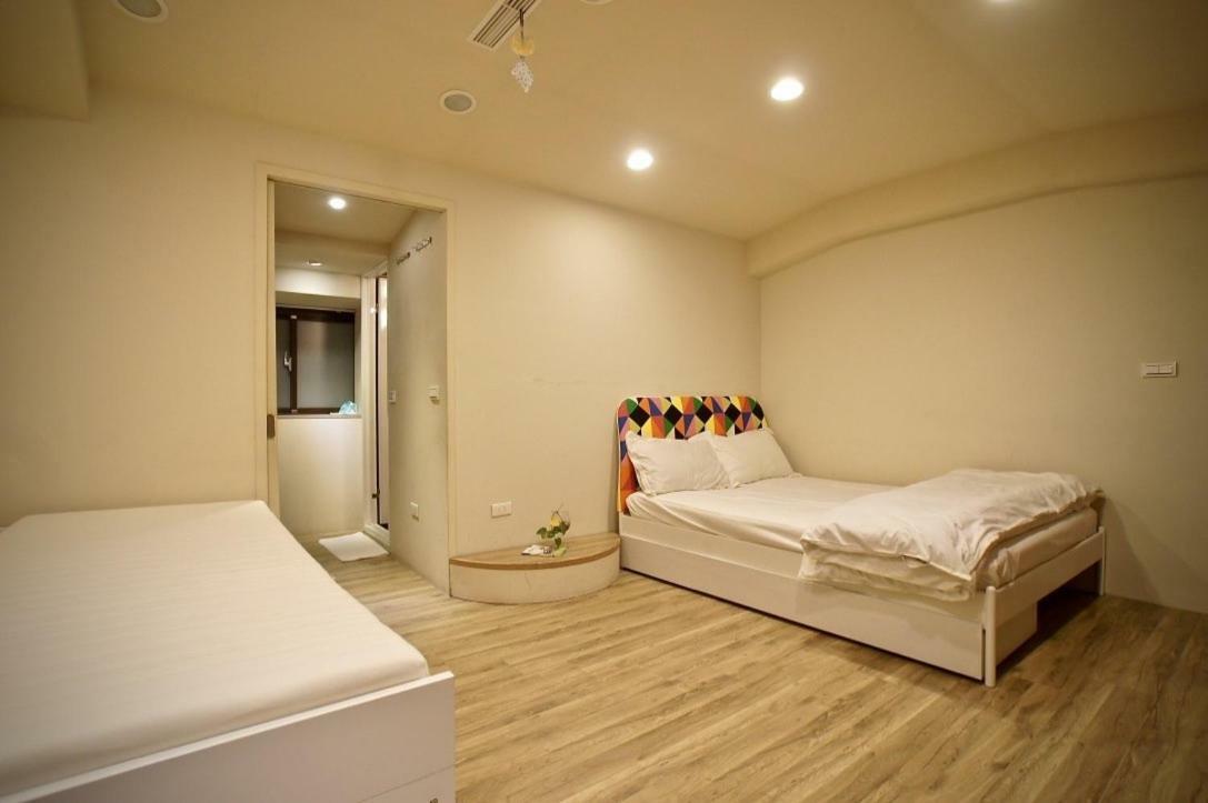 Changhong Homestay Jioufen Eksteriør billede